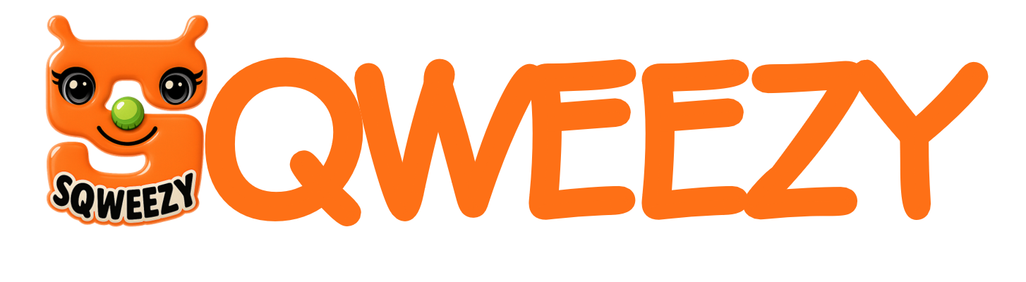 Logo SQWEEZY